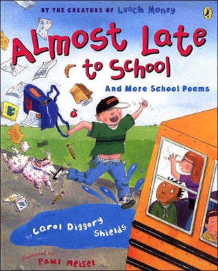 Almost Late to School: And More School Poems (Picture Puffin Books (Paperback))