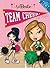 Lil' bratz Team Cheer!: Sticker Stories (Lil' Bratz Sticker Stories)
