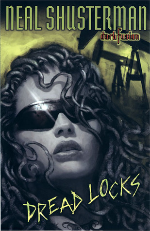Capa do Livro Dread Locks
