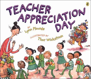 Teacher Appreciation Day (Paperback)