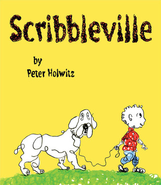 Scribbleville (Hardcover)