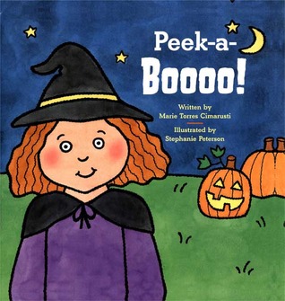 Peek-a-Boooo! (Hardcover)
