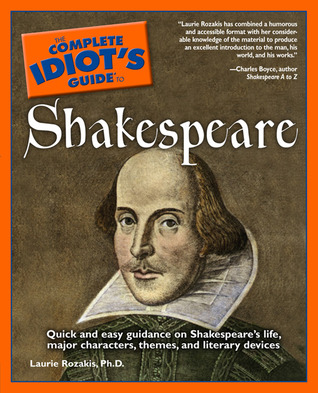 The Complete Idiot's Guide to Shakespeare (Paperback)