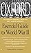 The Oxford Essential Guide to World War II