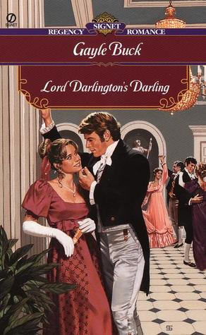 Lord Darlington's Darling (Mass Market Paperback)