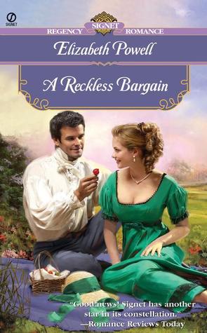A Reckless Bargain (Mass Market Paperback)