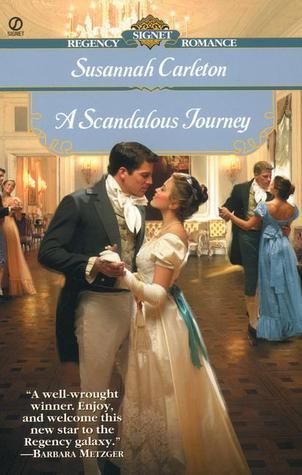 A Scandalous Journey (The Six, #1)