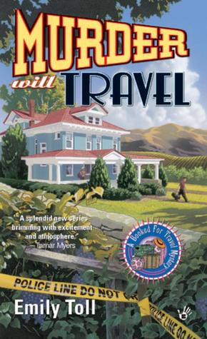 Murder Will Travel (Booked for Travel Mysteries #1)