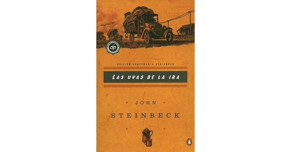 Las uvas de la ira by
