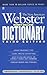 The New American Webster Handy College Dictionary by Albert H. Morehead