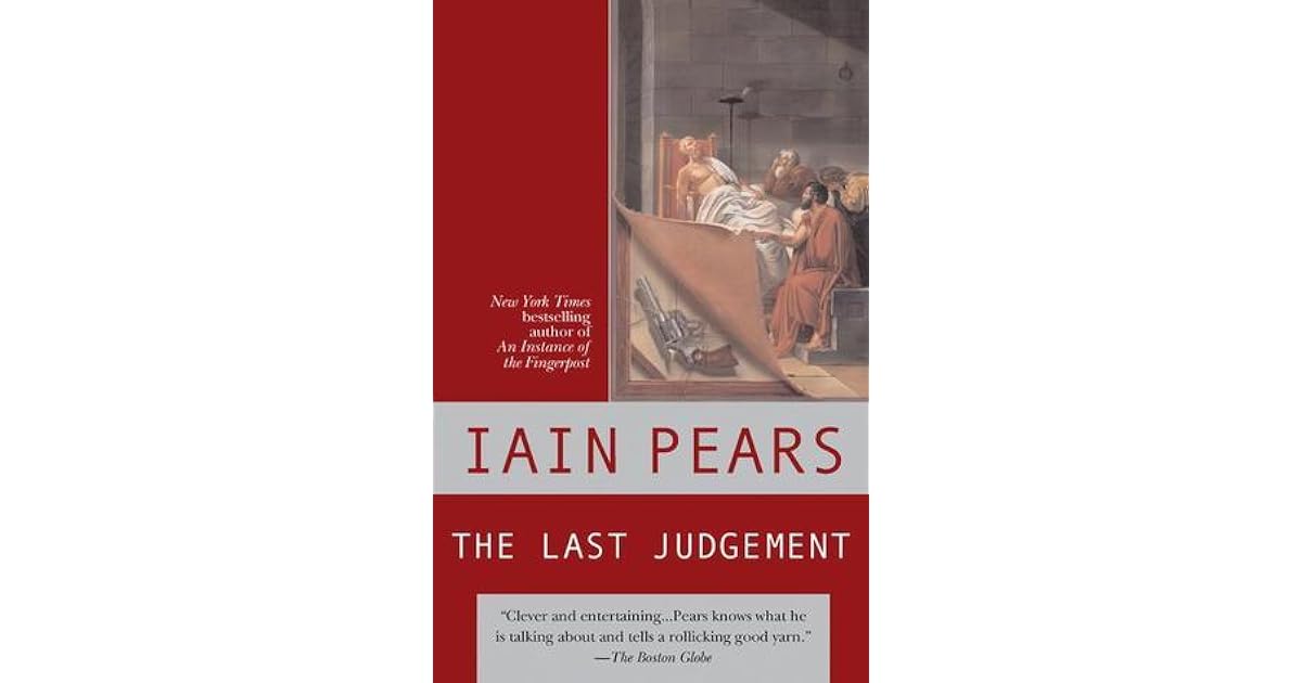 The raphael affair iain pears picture