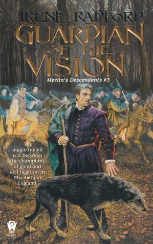 Guardian of the Vision (Merlin's Descendants, #3)