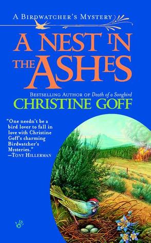 A Nest in the Ashes (The Birdwatcher’s Mysteries #3)