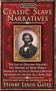 The Classic Slave Narratives-paperback