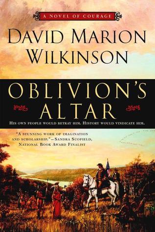 Oblivion's Altar (Paperback)