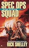 Deep Strike (Special Ops Squad, #2) Deep Strike (Special Ops Squad, #2)