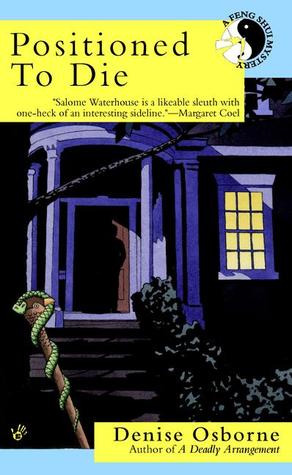 Positioned to Die (Feng Shui, #2)