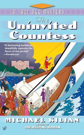 The Uninvited Countess (Jazz Age Mystery #2)