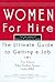 Women For Hire by Tory Johnson