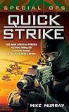 Quick Strike (Special Ops, #2) Quick Strike (Special Ops, #2)