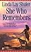 She Who Remembers (Kwani, #1)