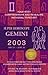 Super Horoscopes 2003: Gemini