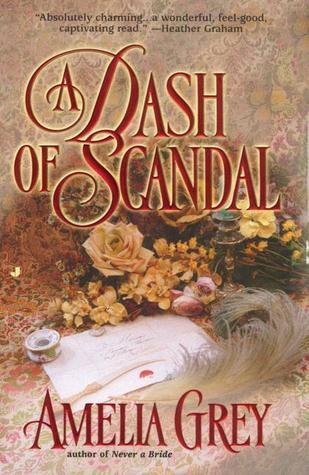 A Dash of Scandal (Mass Market Paperback)