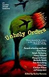 Unholy orders : mystery stories with a religious twist
