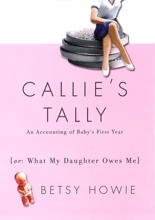 Callie's Tally: An Accounting of Baby's First Year (Or, What My Daughter Owes Me)