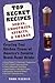 Top Secret Recipes--Sodas, Smoothies, Spirits, & Shakes: Creating Cool Kitchen Clones of America's Favorite Brand-Name Drinks