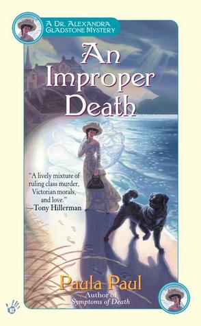 An Improper Death (Dr. Alexandra Gladstone #2)