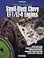 How to Rebuild Small-Block Chevy Lt1/Lt4 Engines Hp1393 by Mike Mavrigian