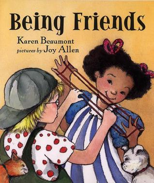 Being Friends (Hardcover)