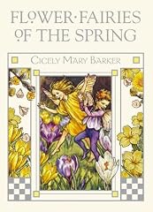 Cover of Flower Fairies of the Spring