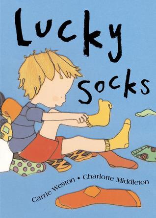 Lucky Socks (Hardcover)