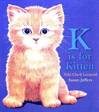 K is For Kitten (Hardcover)