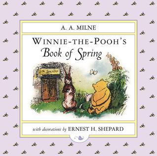 WTP/Pooh's Little Book of Spring (Winnie-the-Pooh)