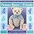 Famous Bears and Friends: One Hundred Years of Teddy Bear Stories, Poems