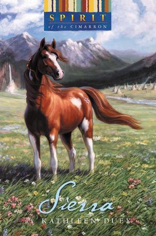 Sierra (Spirit of the West, #2)
