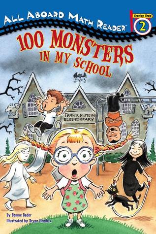 100 Monsters in My School (Penguin Young Readers, Level 3)
