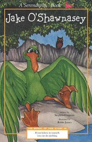 Jake O'Shawnasey (Paperback)