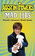 Austin Powers Mad Libs