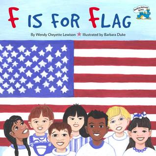F Is for Flag (Reading Railroad)