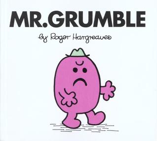 Mr. Grumble (Mr. Men and Little Miss)