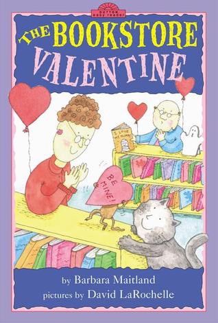 The Bookstore Valentine (Dutton Easy Reader)