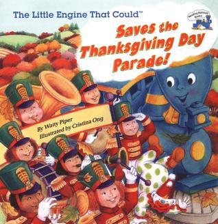 The Little Engine That Could Saves the Thanksgiving Day Parade