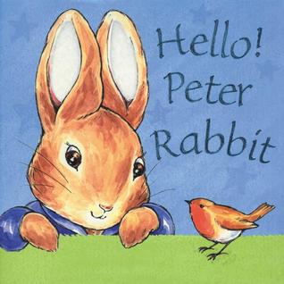 Hello Peter Rabbit (Board Book)