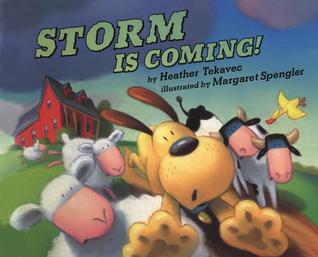 Storm Is Coming! (Hardcover)