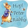 Hop! Peter Rabbit: Trace the Trail on Every Page! (Peter Rabbit Seedlings)