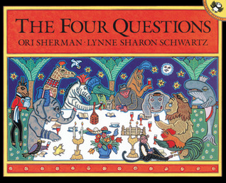 The Four Questions (Picture Puffins)